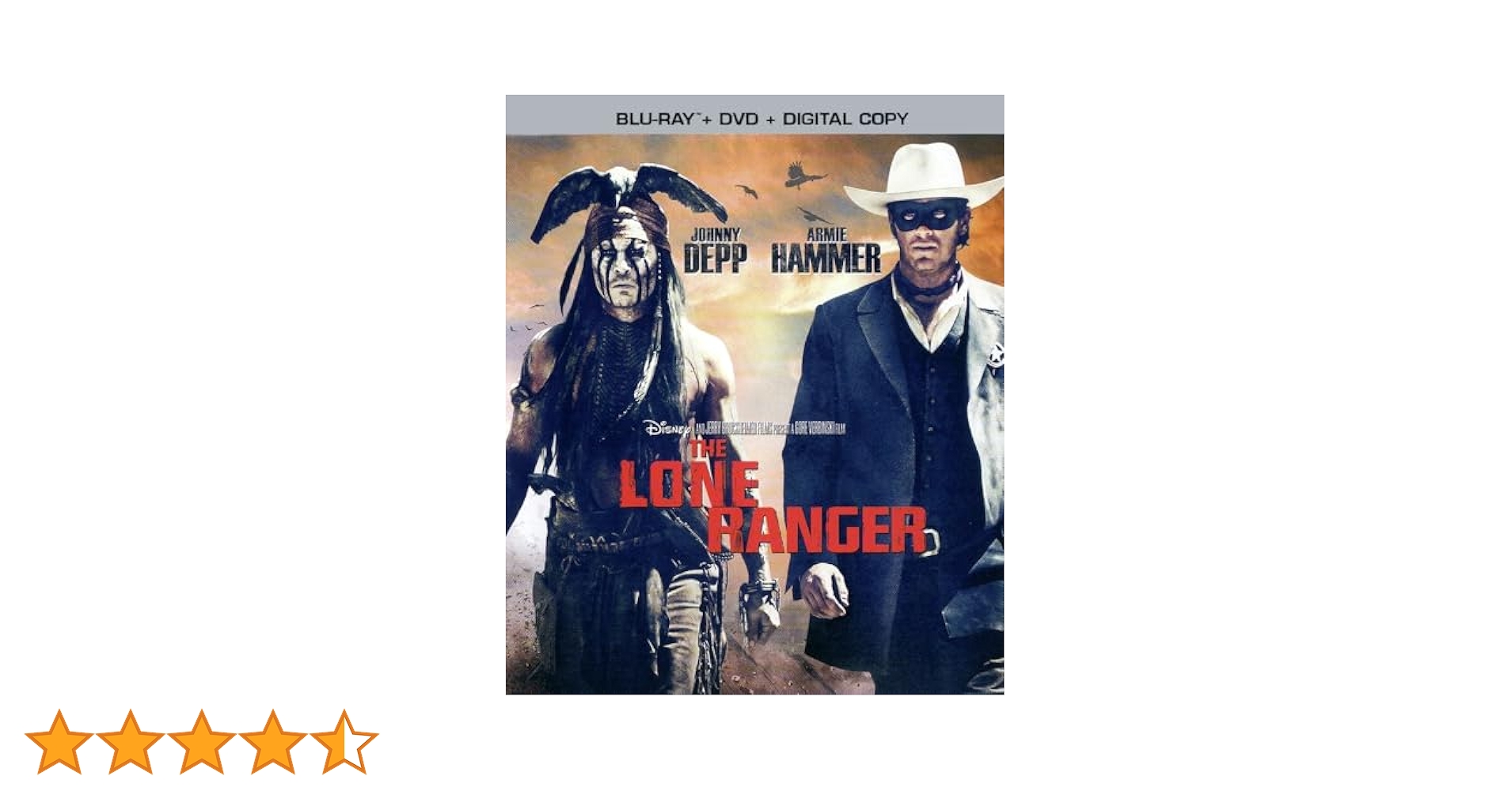 The Lone Ranger サウンドトラック CD The Lone Ranger サウンドトラック CD Amazon.co.jp: Lone